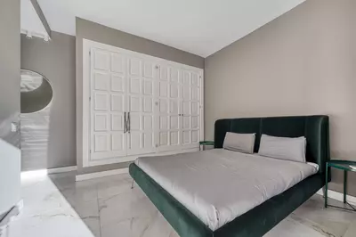 Ground Floor Apartment in Puerto Banús