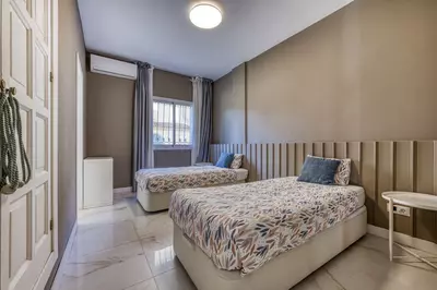 Ground Floor Apartment in Puerto Banús