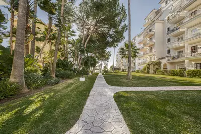 Ground Floor Apartment in Puerto Banús