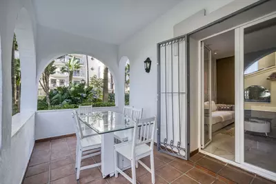 Ground Floor Apartment in Puerto Banús