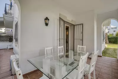 Ground Floor Apartment in Puerto Banús
