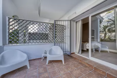 Ground Floor Apartment in Puerto Banús
