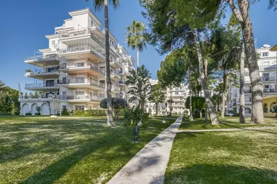 Ground Floor Apartment in Puerto Banús