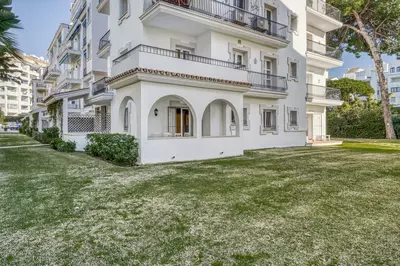 Ground Floor Apartment in Puerto Banús