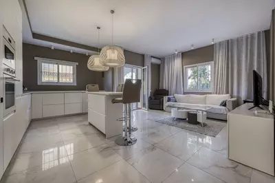 Ground Floor Apartment in Puerto Banús