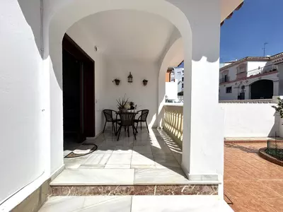 Townhouse in San Pedro de Alcántara