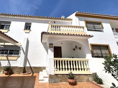 Townhouse in San Pedro de Alcántara