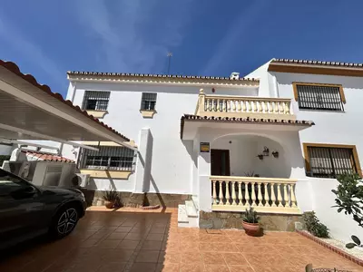 Townhouse in San Pedro de Alcántara
