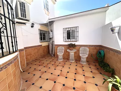 Townhouse in San Pedro de Alcántara