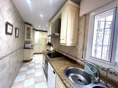 Townhouse in San Pedro de Alcántara