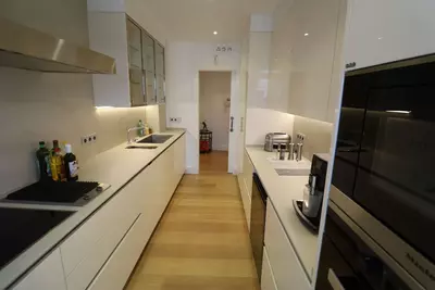 Ground Floor Apartment in San Pedro de Alcántara