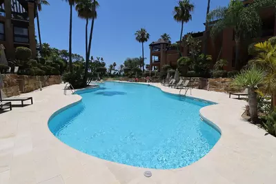Ground Floor Apartment in San Pedro de Alcántara