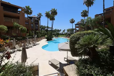 Ground Floor Apartment in San Pedro de Alcántara
