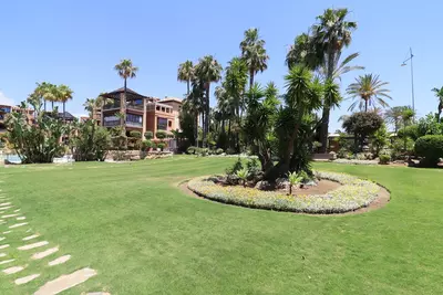 Ground Floor Apartment in San Pedro de Alcántara