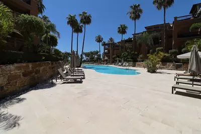 Ground Floor Apartment in San Pedro de Alcántara