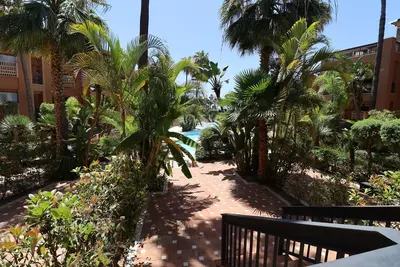 Ground Floor Apartment in San Pedro de Alcántara