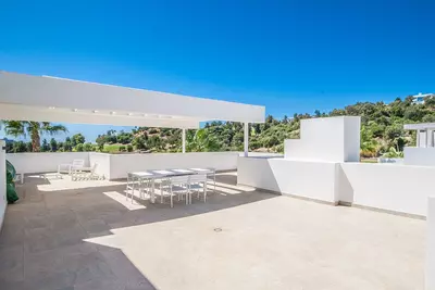 Penthouse Duplex in Benahavís