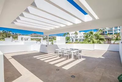 Penthouse Duplex in Benahavís
