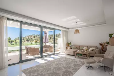 Penthouse Duplex in Benahavís