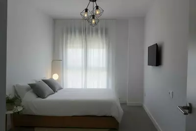 Middle Floor Apartment in Estepona
