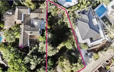 Residential Plot in Cabopino