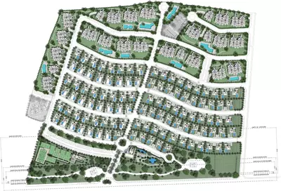 Residential Plot in Selwo