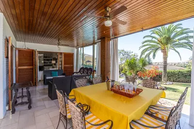 Detached Villa in Marbella
