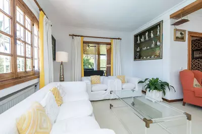 Detached Villa in Marbella