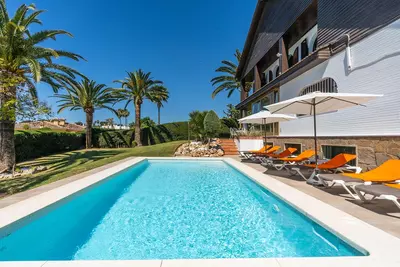 Detached Villa in Marbella