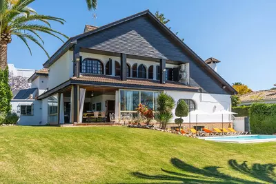 Detached Villa in Marbella