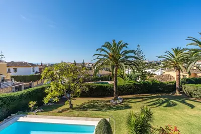Detached Villa in Marbella