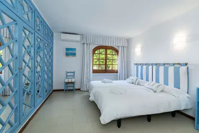Detached Villa in Marbella
