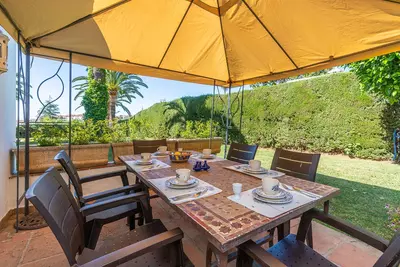 Detached Villa in Marbella
