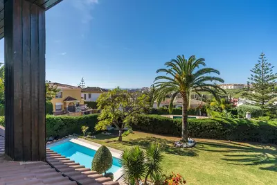 Detached Villa in Marbella