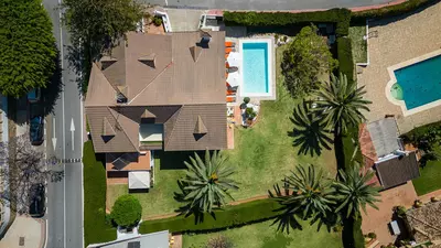 Detached Villa in Marbella