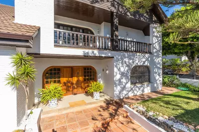 Detached Villa in Marbella