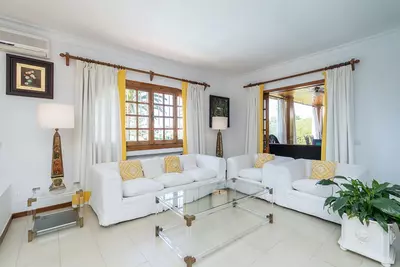Detached Villa in Marbella