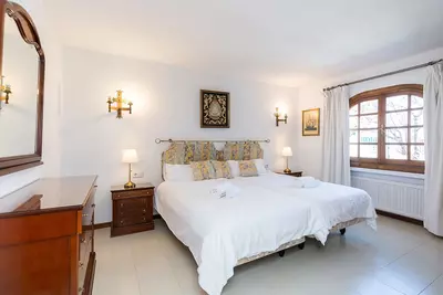 Detached Villa in Marbella