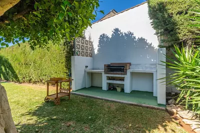 Detached Villa in Marbella