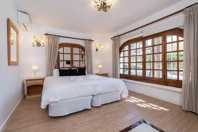 Detached Villa in Marbella