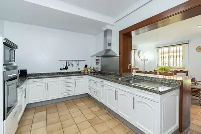 Detached Villa in Marbella