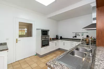 Detached Villa in Marbella