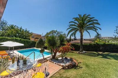 Detached Villa in Marbella
