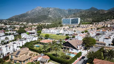 Detached Villa in Marbella