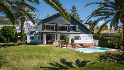 Detached Villa in Marbella