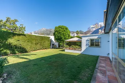 Detached Villa in Marbella