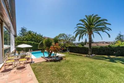 Detached Villa in Marbella