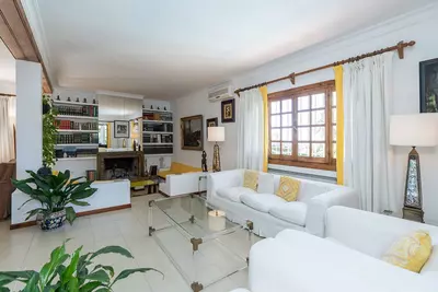 Detached Villa in Marbella