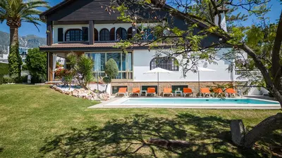 Detached Villa in Marbella