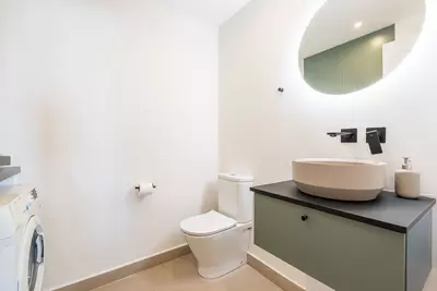 Duplex in Nueva Andalucía